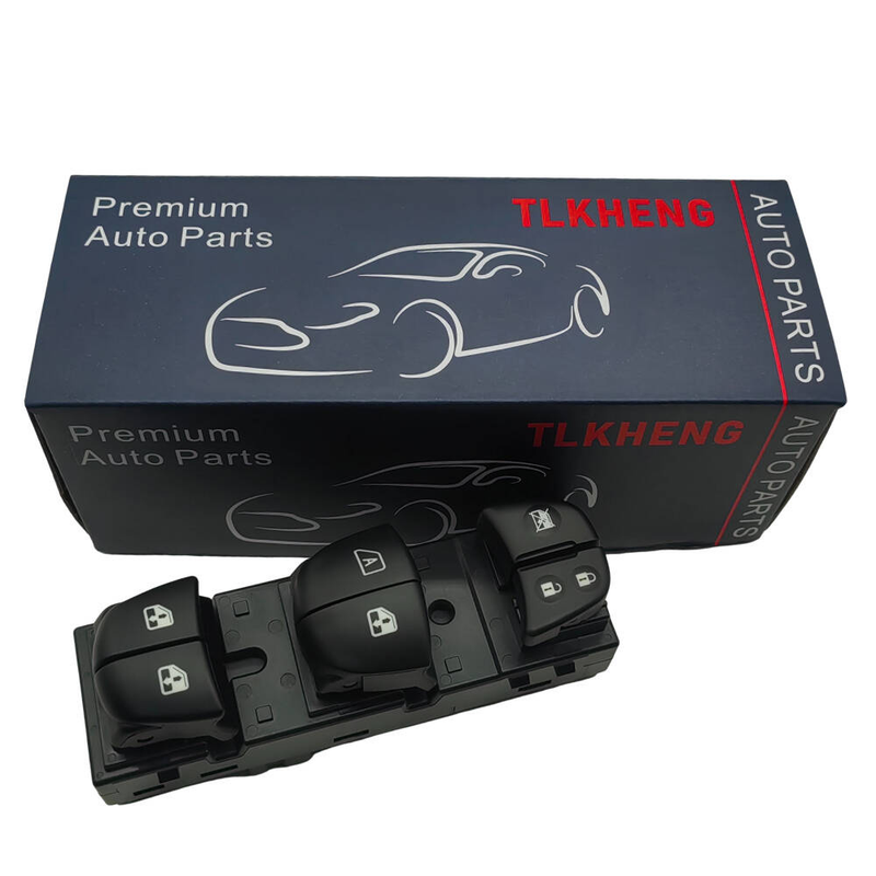 25401-1KA0A Power Window Switch Window Driven Switch Compatible With Nissan Juke 2011-2017_voghion.com