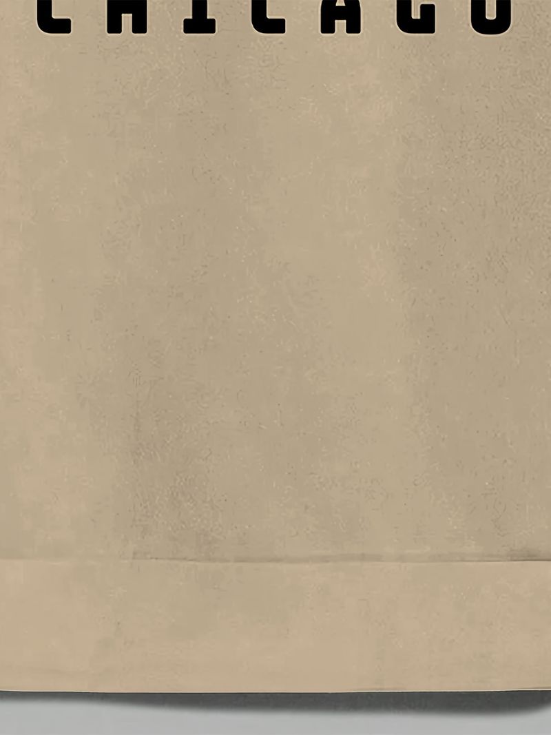 Fashionable And Casual Men's Printed Hoodie With No Pocket Design For Outdoor Autumn And Winter Clothing_voghion.com