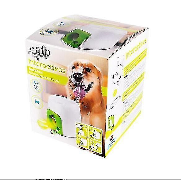 Automatic Dog Ball Launcher Throwing Ball Machine Tennis Ball Thrower Automatic For Small Dogs And Medium Dogs Or Pet Interactive Launcher Toy_voghion.com