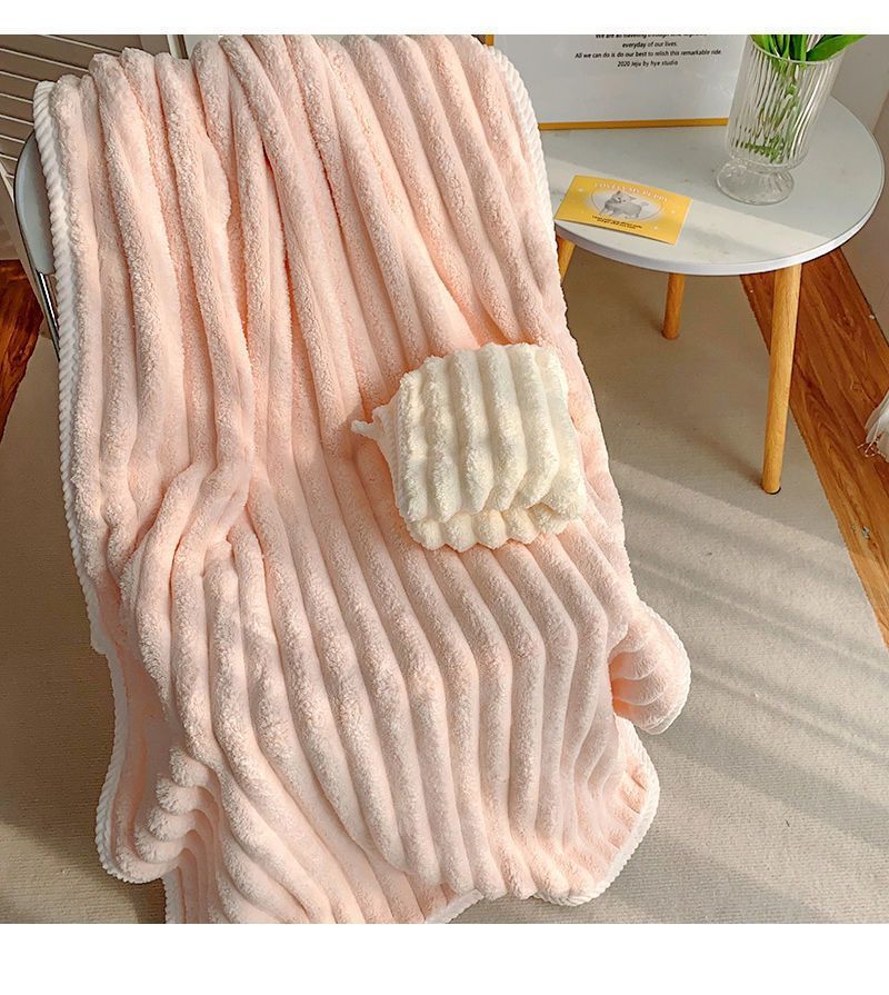 Serviette de bain en polaire corail, bonnet de séchage pour cheveux, ensemble de deux ou trois pièces pour femmes, nouveau, portable, enveloppant, absorbant pour adultes_voghion.com