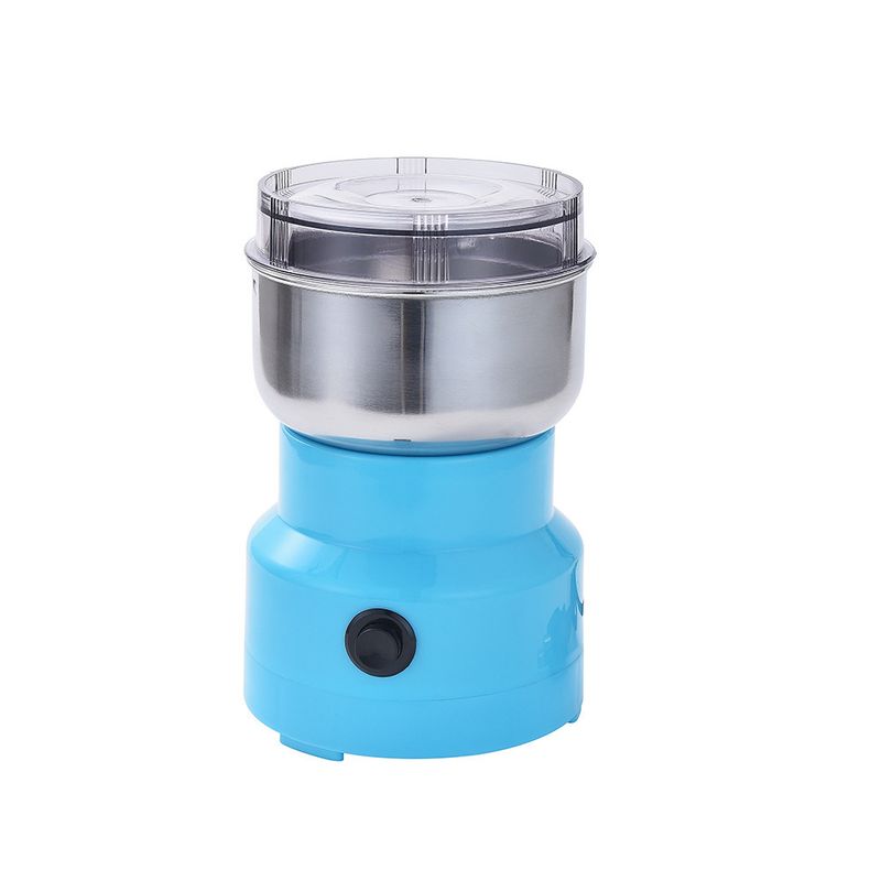European and American standard small grinding machine seasoning Chinese medicine crusher coffee bean grinder grinder_voghion.com