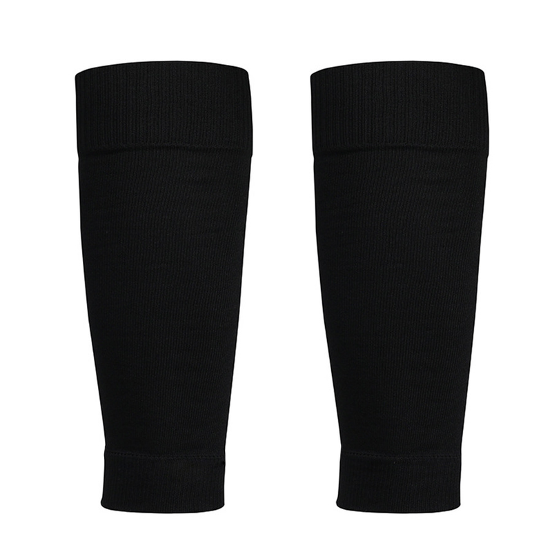 Football Socks Leg Pads Fixed Socks Breathable Mesh Wicking Knee Pads Without Bottom Socks_voghion.com