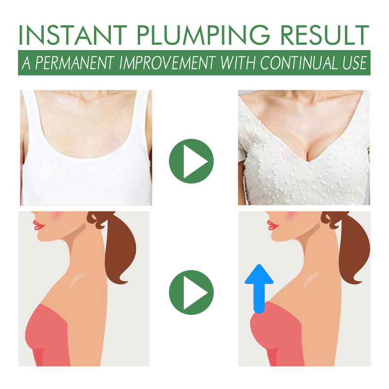Enhancer 24ss Pflaster Sexy Lift Straffung Anti schlaffes Brustwachstum Augmentation Förderung weiblicher Hormone Brust größer_voghion.com