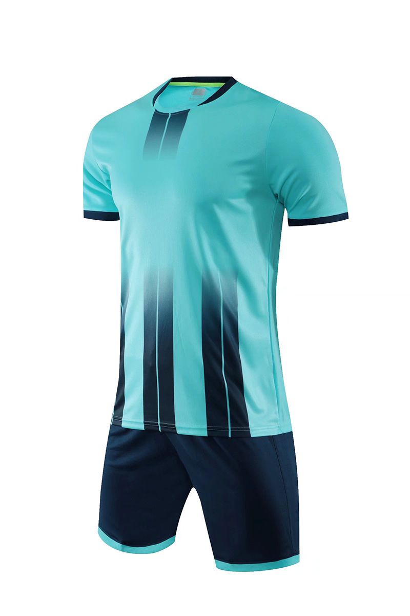 Set di quattro pezzi di uniforme per bambini ad alta velocità per studenti della scuola primaria autunno-inverno, incluso allenamento di calcio_voghion.com