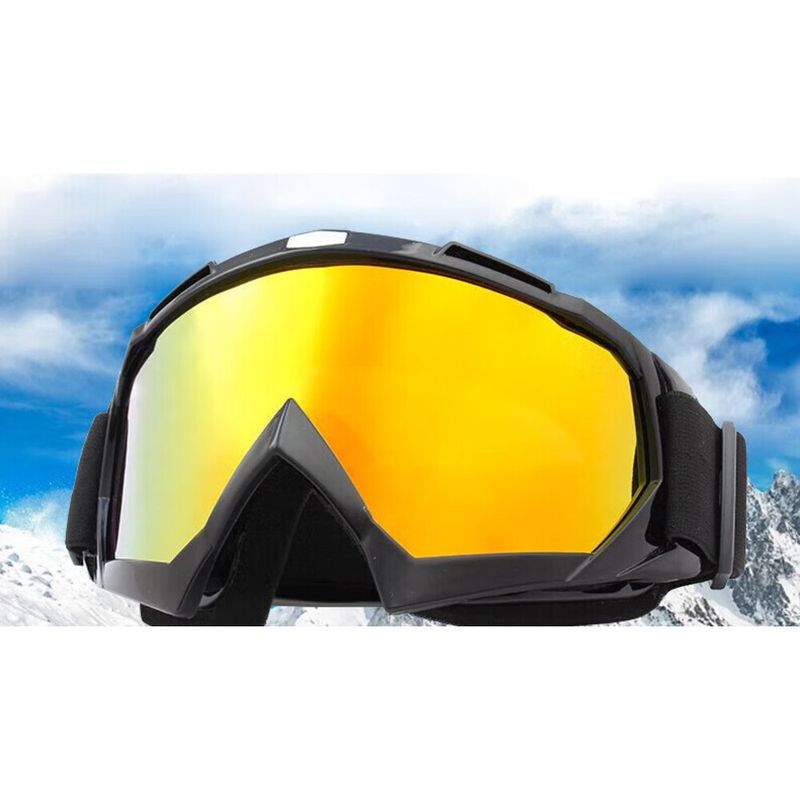 40,000 Kilometers Windproof Sand Ski Goggles X600 Riding Outdoor Off-Road Protective Glasses Back To School_voghion.com