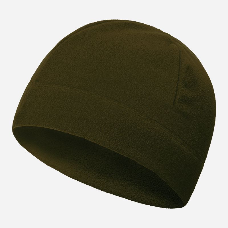 Boné de ciclismo masculino e feminino de esqui, quente para outono e inverno, de qualidade imbatível, chapéu de lã anti-frio_voghion.com