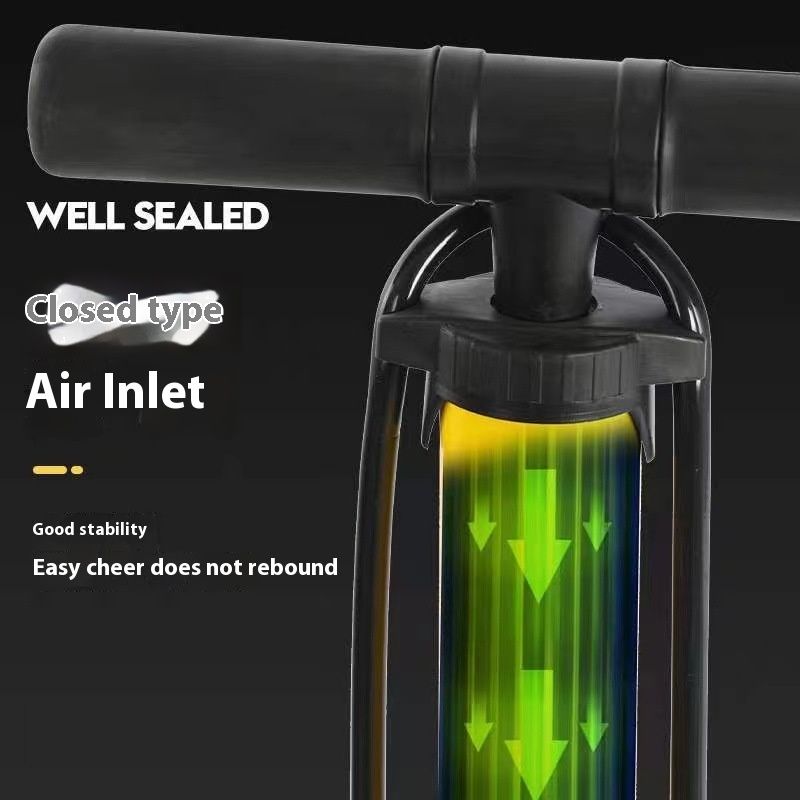 Pompa ad alta pressione di vendita calda, bicicletta manuale multifunzionale portatile, auto elettrica, basket da montagna, universale_voghion.com