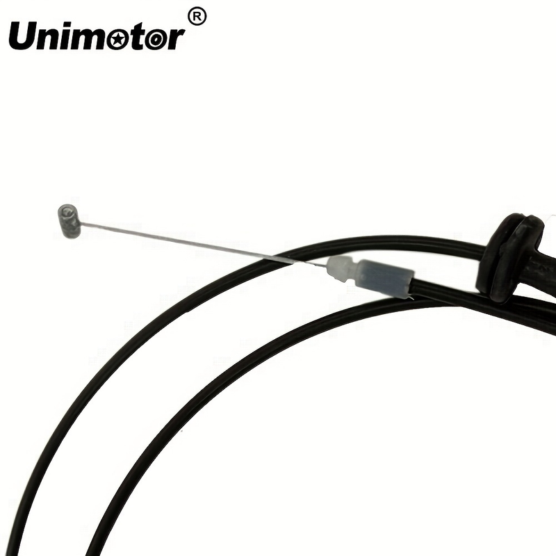 (1pc) Hood Cable Fits For Honda Accord 2008-2013 Replaces 74130-TB0-H01_voghion.com