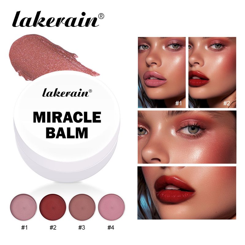 Facial Modification Cream Matte Contour Highlighter_voghion.com