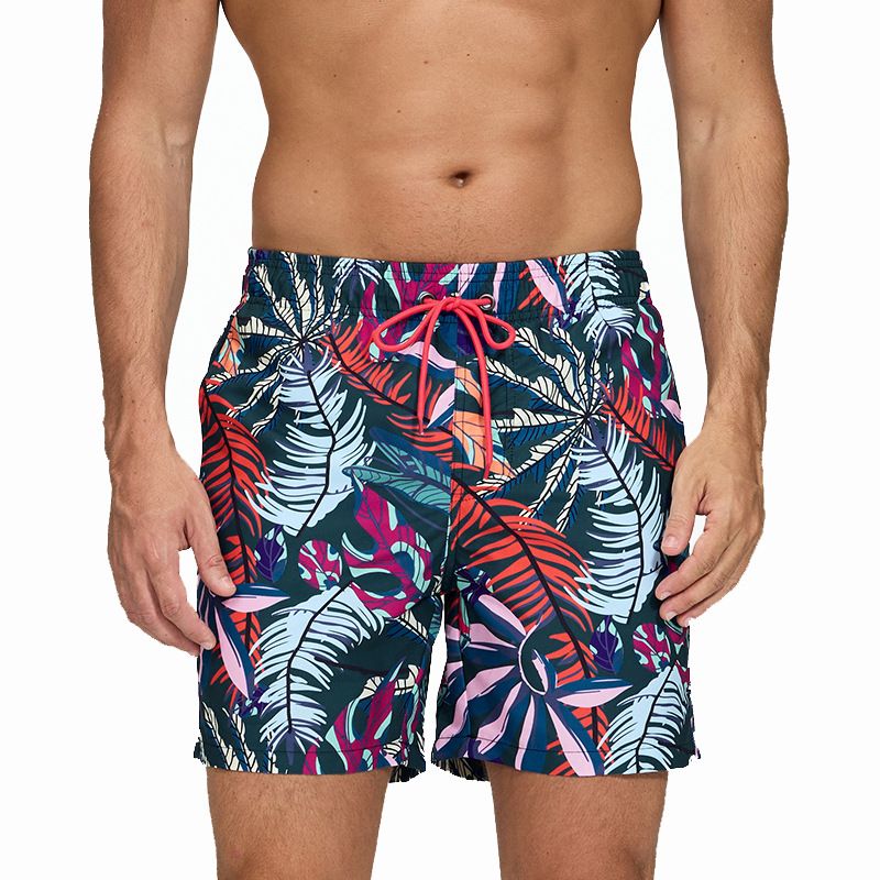 Pantaloncini da spiaggia sportivi e fitness da uomo, estivi, alla moda, ad asciugatura rapida, stampati in 3D, di qualità imbattibile._voghion.com