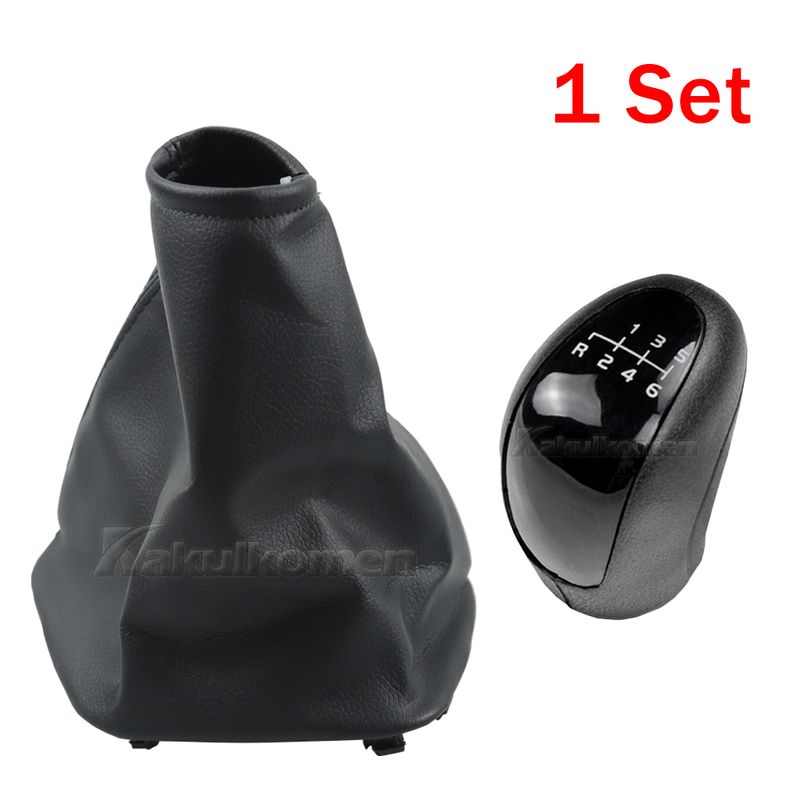 Per Mercedes Benz Sprinter W 906 W906 2006-2018 PU Pelle Auto Pomello del Cambio Cuffia Leva Copertura Custodia Accessori_voghion.com