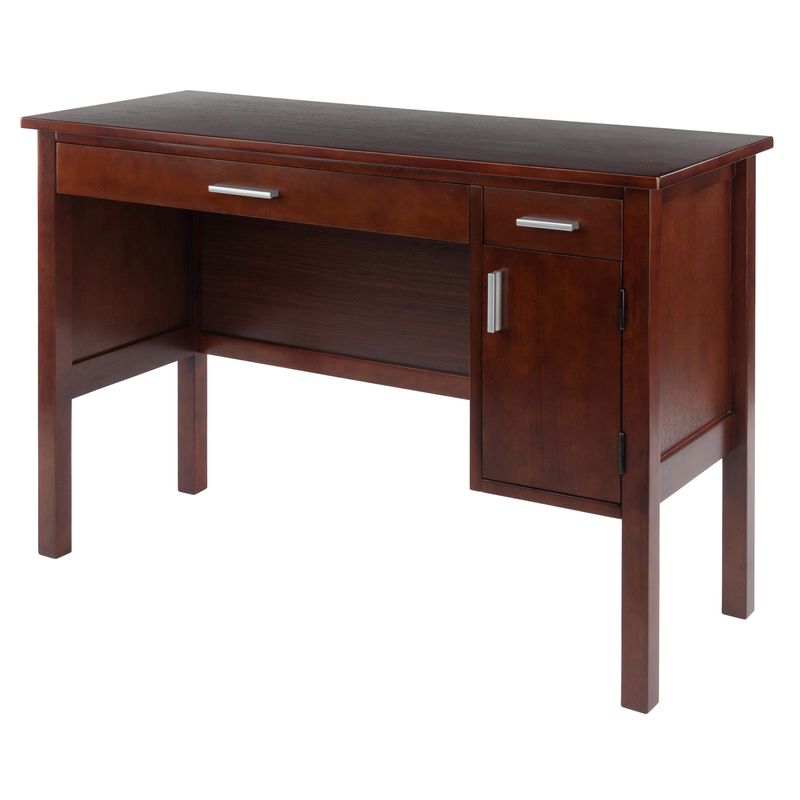 Emmett Writing Desk; WalnutEmmett Writing Desk; Walnut_voghion.com