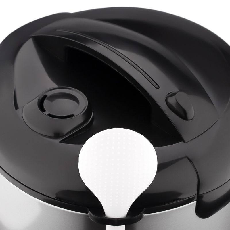 5L Smart Rice Cooker, Fully Automatic Non-Stick Heating, EU Standard For Porridge, Steam, Keep Warm_voghion.com