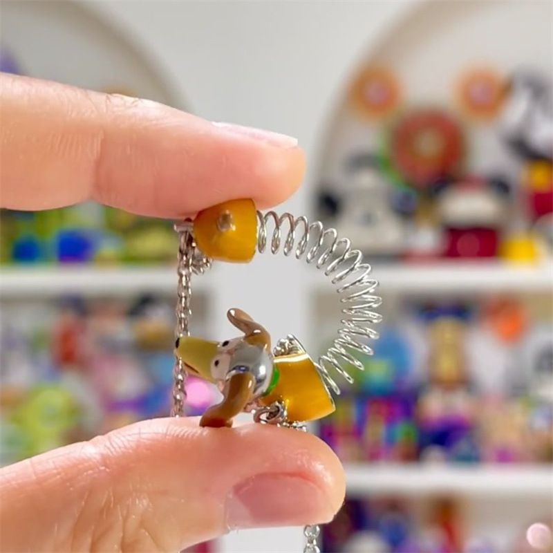 Neue persönliche Halloween-Halskette, vielseitiger, kreativer Gothic-Totenkopf-Fledermaus-Anhänger, Schlüsselbeinkette, Halloween-Geschenk_voghion.com