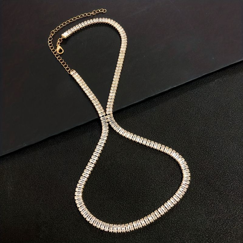 Luxury zircon crystal anklet jewelry fashionable all match shoes women's foot accessories personality sexy women_voghion.com