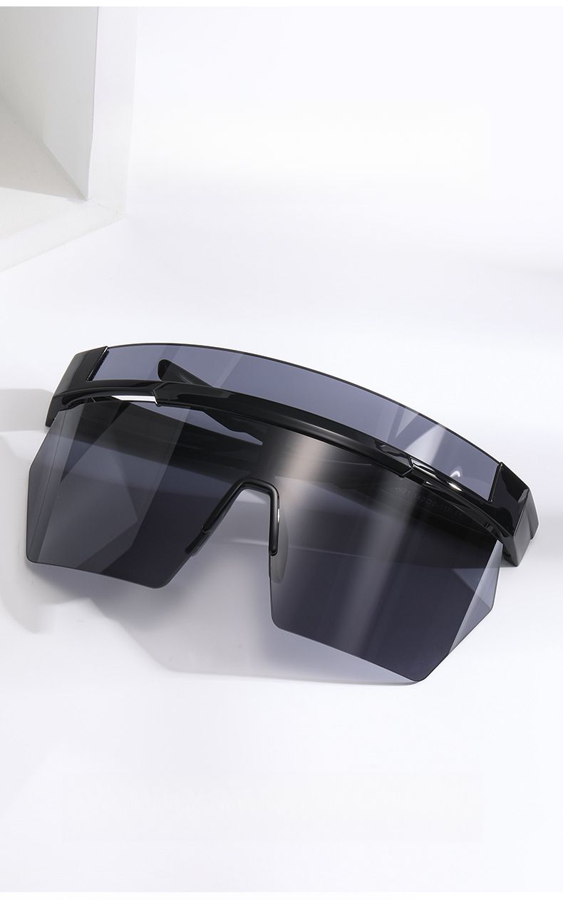 New Polarized Sports Windproof Sandproof Cycling Glasses Mountaineering Anti-Splash Goggles For Men_voghion.com
