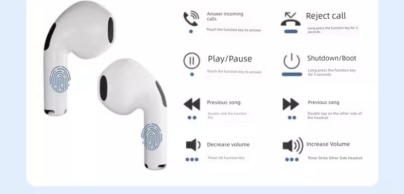 Original Cute Unicorn Bluetooth Headset Good-looking Noise Reduction Binge-watching Good Game Sound Quality Girl Student_voghion.com