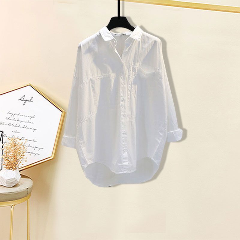 Set da tre pezzi con gonna all'americana e camicetta alla moda da donna_voghion.com