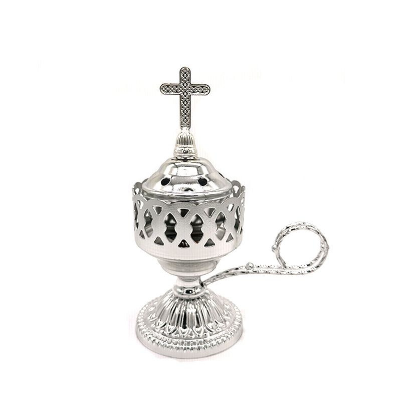 Wohnmöbel in kleinem Weihrauchbrenner Sandelholzbrenner Metallkohlebrenner Weihrauchbrenner kleiner Weihrauchbrenner_voghion.com