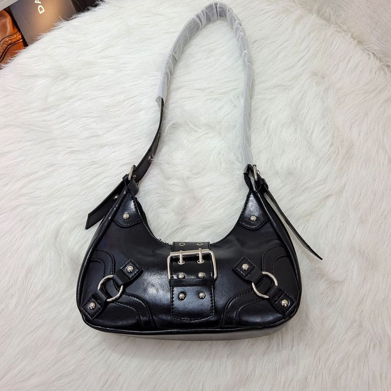 New Moon Bag Commuter Versatile Single Shoulder Cross Shoulder Women's Bag New Women's Underarm Bag_voghion.com