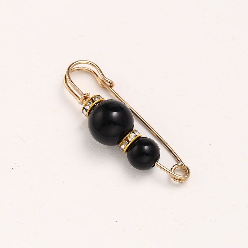 Pearl Waist Pins To Fix The Waistline Of Clothes And Skirts_voghion.com