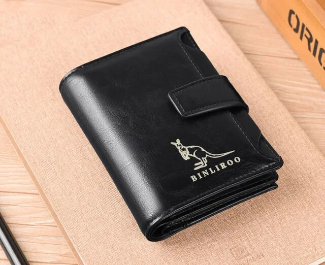2021 moda masculina bolsa de moedas carteira rfid bloqueio homem carteira de couro com zíper titular do cartão de visita id saco de dinheiro carteira masculina_voghion.com