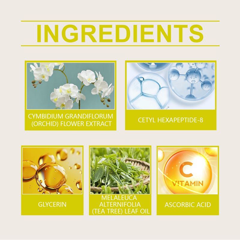 Viareline Orchid Hydrating Essence Oil Hydrating Hydrating Essence Oil For Fine Lines_voghion.com