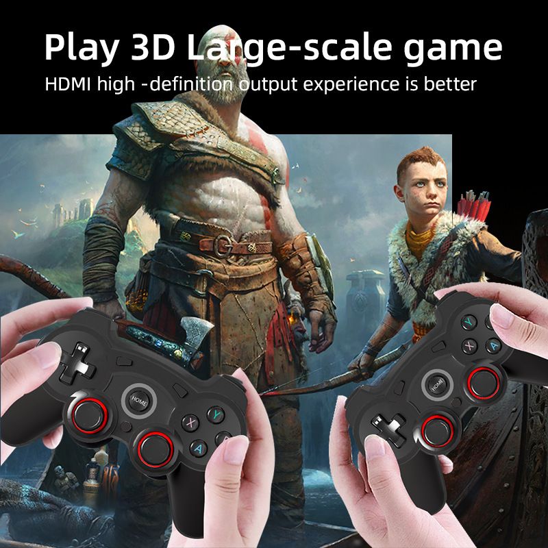 GD30 Upgraded Version High-End Dual Controller I Home PSP TV Game Console VAYAVA_voghion.com