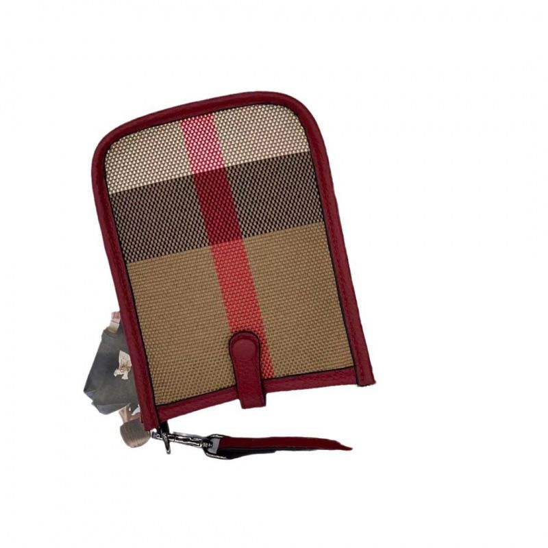 Borsa a tracolla in vera pelle di mucca di Internet Celebrity 2025, nuova custodia per telefono piccola con motivo color-blocking di alta qualità_voghion.com