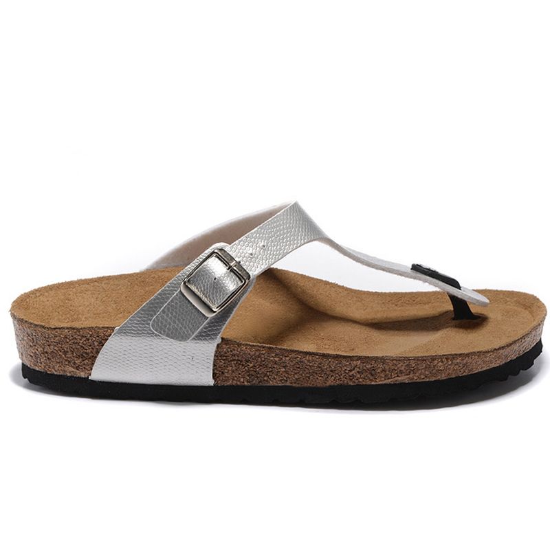 Designer sandalen voor mannen en vrouwen Birocks Clog Gratis verzending Slippers Slides Leren platform Big Arizona Outdoor_voghion.com