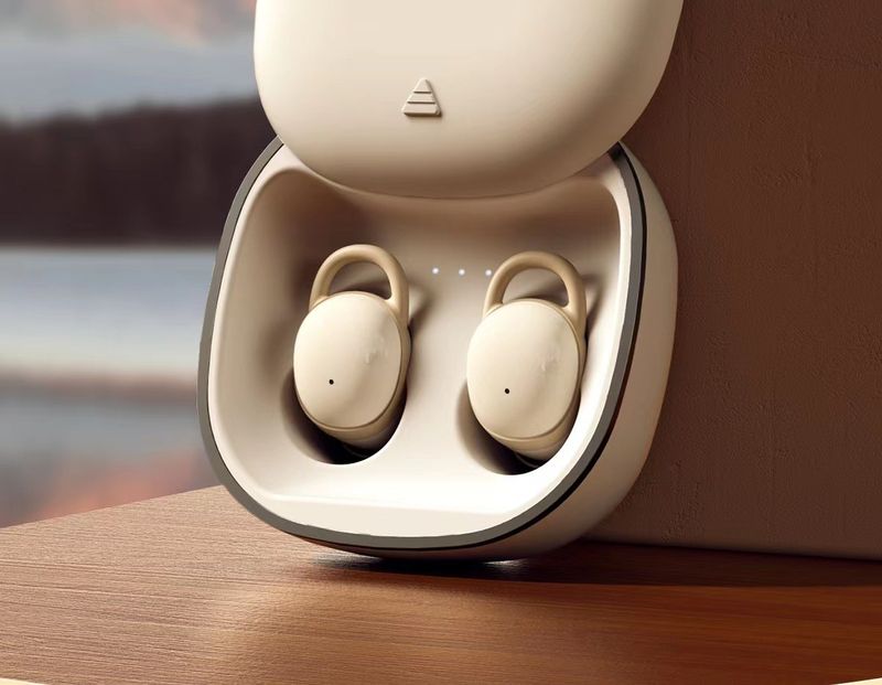 Bluetooth Kopfhörer Schlof Kaméidi Reduktioun Ultra laang Batterie Liewen Bluetooth Kopfhörer Mini Am Ouer Wireless Private Model Sport_voghion.com