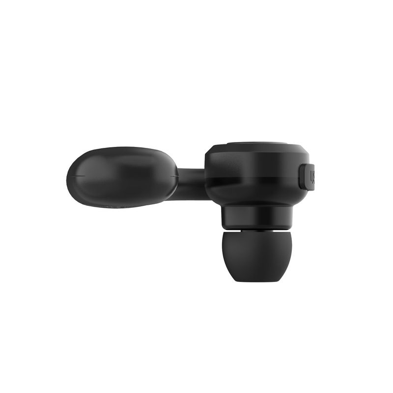 New wireless 10 meter Bluetooth 5.0 single noise cancelling earphones, subwoofer, ear mounted TWS earphones_voghion.com