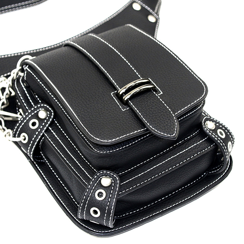 Borsa a tracolla moda da donna borsa a tracolla per cellulare da donna Marsupio_voghion.com