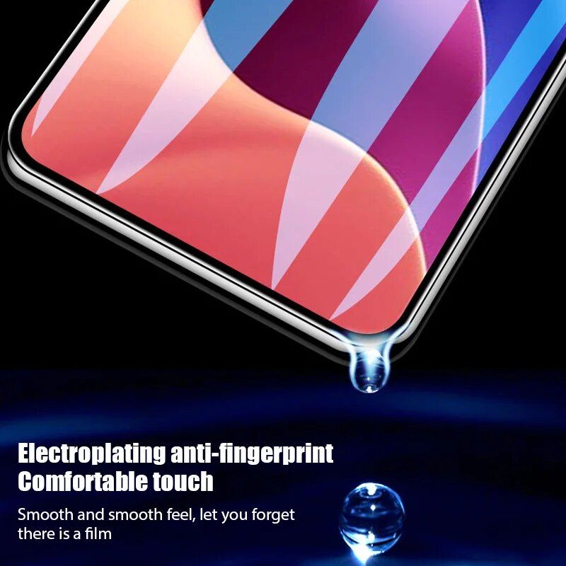 Protective For Mi 13 12 11 5G NE 11T 12T Pro Screen Protector Xiaomi Mi12T 9T 10T 10 9 Lite 11i Tempered Glass_voghion.com