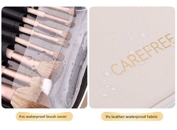 Nuovo beauty case portatile multifunzionale da viaggio con doppio strato e quattro sezioni_voghion.com