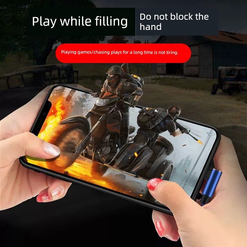 Unbeatable Quality 6A Fast Game Elbow Android Data For Huawei Honor Vivop Xiaomi Meizu Mobile Phone Charging Cable_voghion.com
