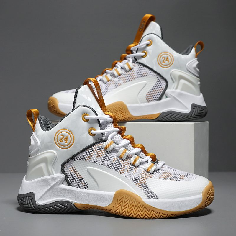 SBIP Frühling und Herbst Jungen Sportschuhe Basketball Verschleißfeste Atmungsaktive Kinderschuhe_voghion.com