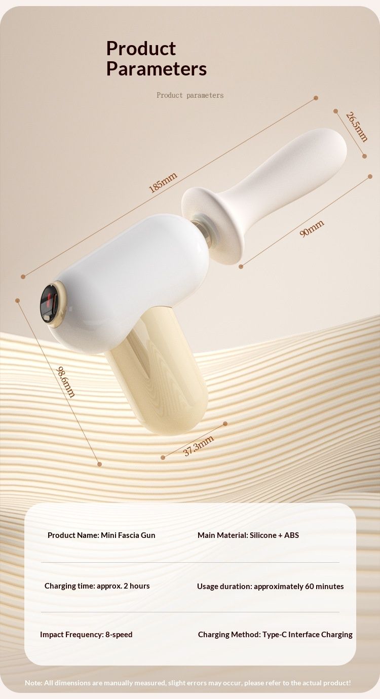 LuvBox Ji Yu Mini Massaggiatore Vibratore Multifrequenza Masturbatore Femminile Vibratore Giocattolo Sessuale Prodotti Erotici per Adulti_voghion.com