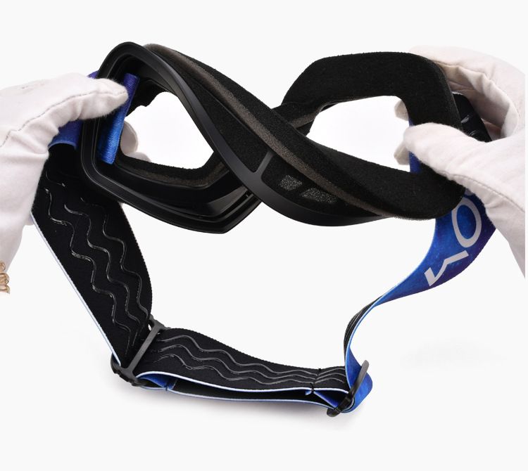 Glasses New Equipment Double Layer Anti Fog Sports Ski Goggles_voghion.com