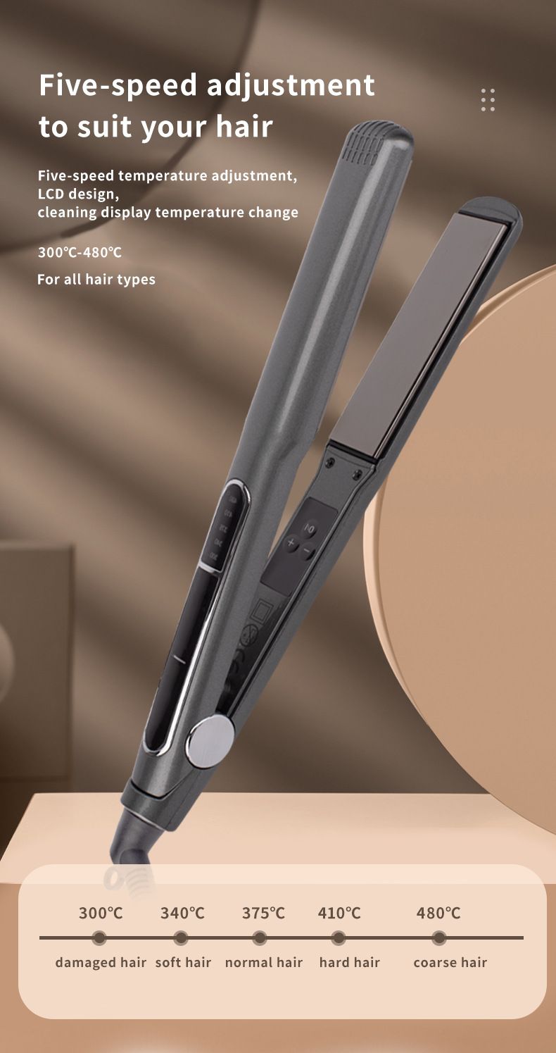 parrucchiere dedicato allo styling professionale dei capelli piastra per capelli stecca soffice arricciacapelli bigodino per capelli lisci_voghion.com