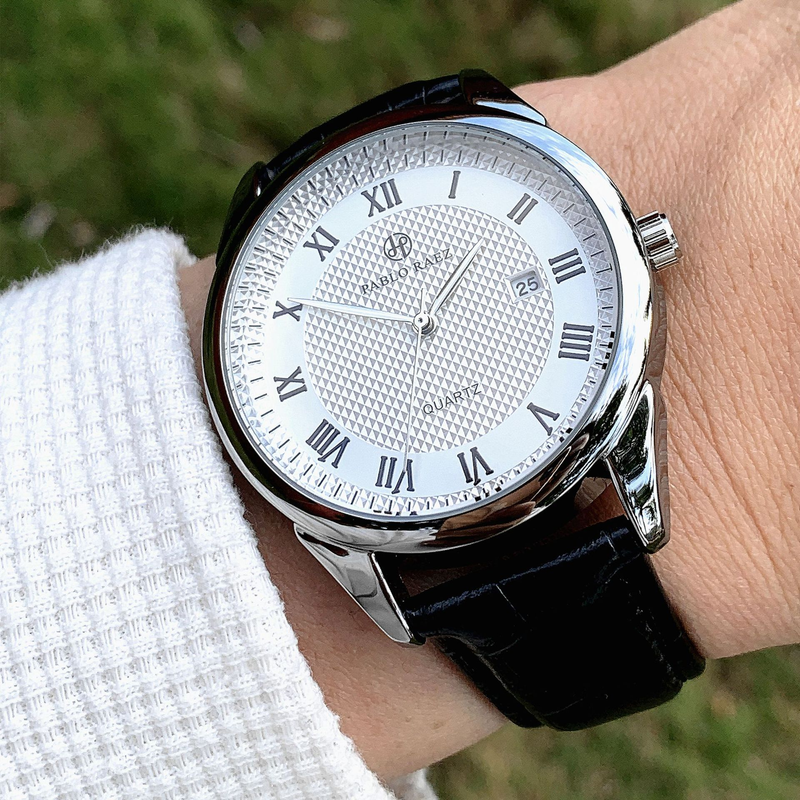 Authentic men's watches with good looks, cross-border foreign trade, hot-selling watches, high-end student exam tables, e-commerce dropshipping_voghion.com