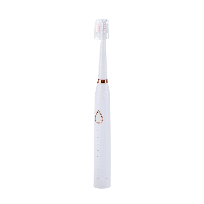 Brosse à dents électrique rechargeable à vibrations soniques_voghion.com