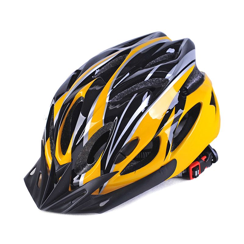 Fahrradhelm für Erwachsene, Mountainbike, Integralformung für Fahrrad, Radfahren, Männer und Frauen, Fahrradhelm für Erwachsene_voghion.com