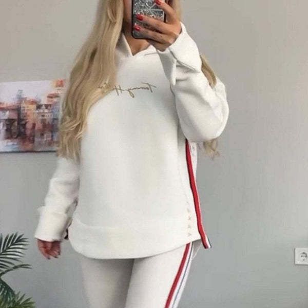 Breathable Stretch Yoga Pants With Comfortable High Waist - Soft Cotton Blend Leggings For Women, Perfect For Workout, Lounge & Casual Wear_voghion.com