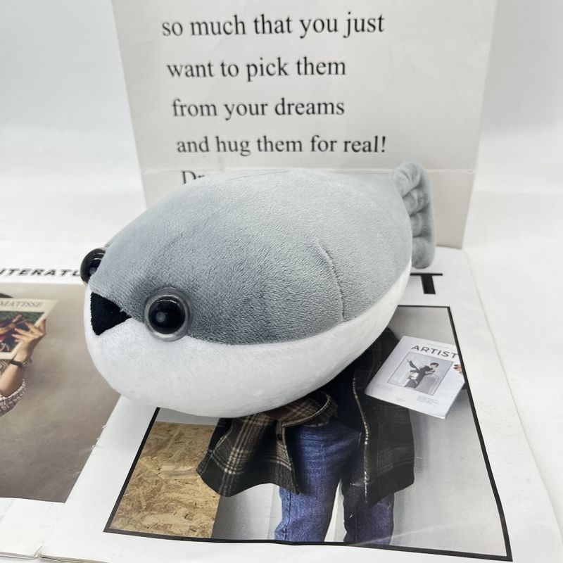 Cross border new product Sacabambaspis Sacabambaspis Jane's Sacabamba turtle plush toy_voghion.com