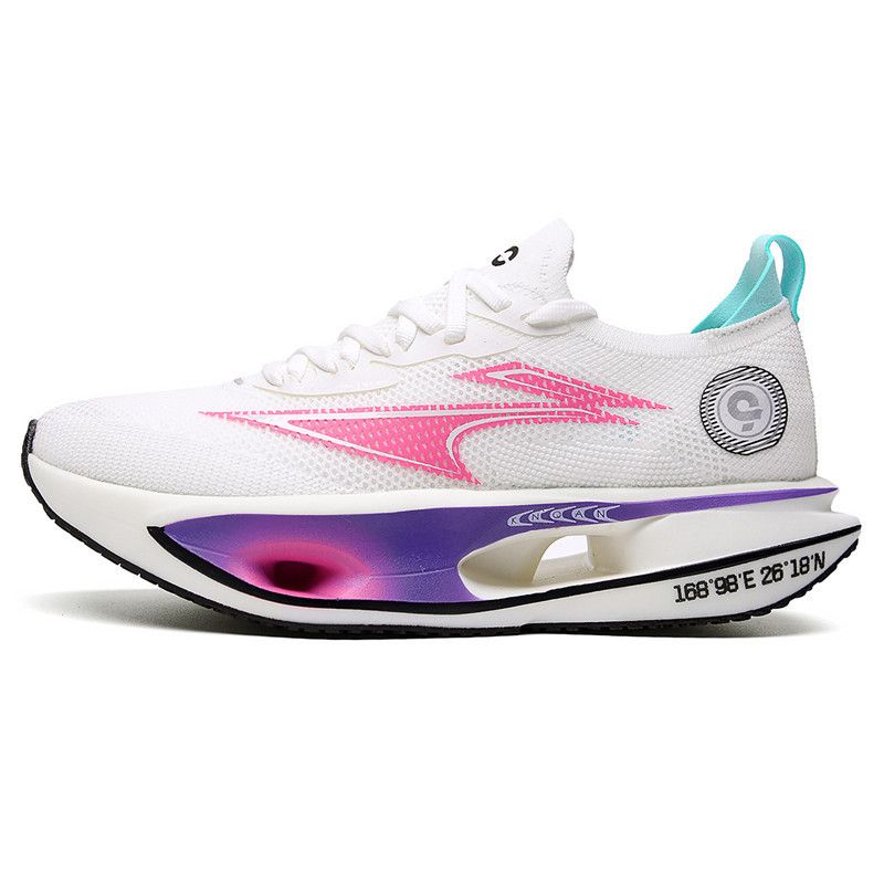 25ss Rabbit Pu 9 Red G9 CT9G9 Friction Sound Ultra-light Mesh Breathable Racing Running Shoes Unisex Versatile_voghion.com