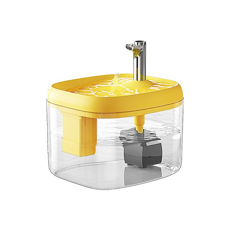 Dispenser Silent Pet Bowl Automatic Circulating Flow Filter Dog Water Feeder Cat Supplies_voghion.com