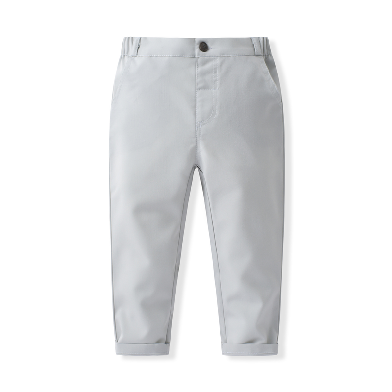 Kinderjurk, driedelig pakgilet, bloemenjurk in kinderstijl_voghion.com