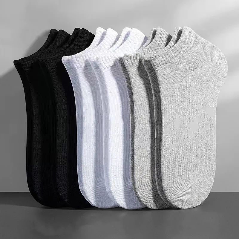 Calzini monouso invisibili estivi sottili da barca, da uomo, deodoranti, assorbenti del sudore, corti, 2025d_voghion.com