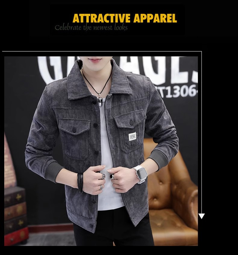 Design fashion sports casual men's versatile cold warm hooded white duck down windproof waterproof work jacket jacket_voghion.com